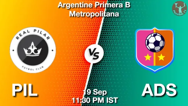 PIL vs ADS Match Previews and Football Tips