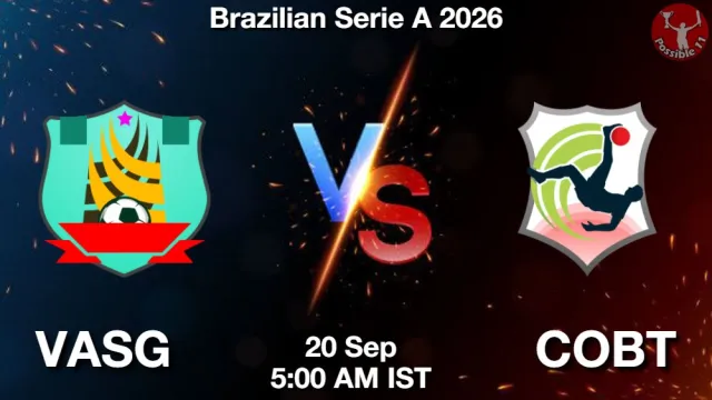 VASG vs COBT Match Previews and Football Tips