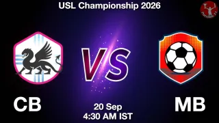CB vs MB Matcch Previews