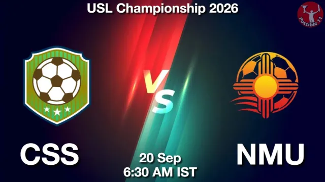 CSS vs NMU Match Previews and Football Tips