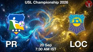 PR vs LOC - USL Championship