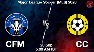 CFM vs CC - Major League