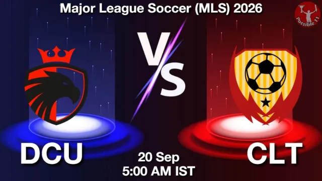 DCU vs CLT Match Previews and Football Tips