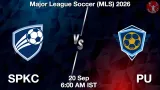 SPKC vs PU Dream11 Prediction, Preview & Updates - <small>Sun, 20 Sep 06:00 AM IST</small>