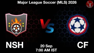 NSH vs CF - Major League