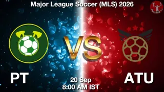 PT vs ATU - Major League