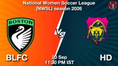 BLFC vs HD Match Result