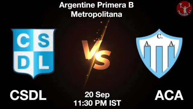 CSDL vs ACA Match Previews and Football Tips