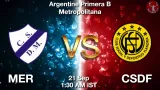 MER vs CSDF Dream11 Prediction - <small>Mon, 21 Sep 01:30 AM IST</small>