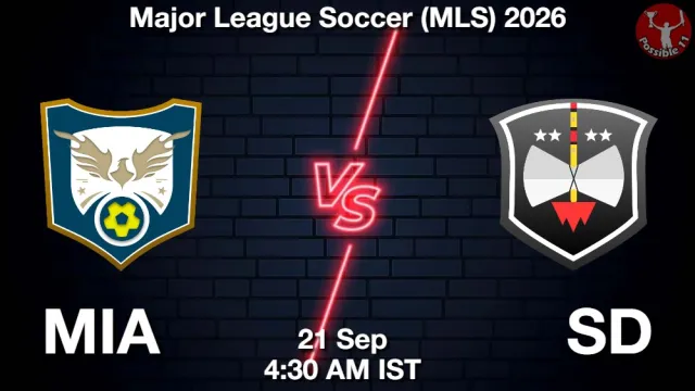 MIA vs SD Match Previews and Football Tips