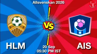 HLM vs AIS Dream11 Prediction