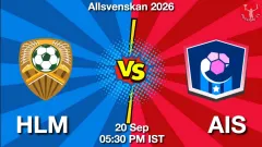 HLM vs AIS Match Result