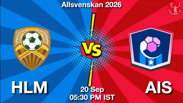 HLM vs AIS Match Previews and Football Tips