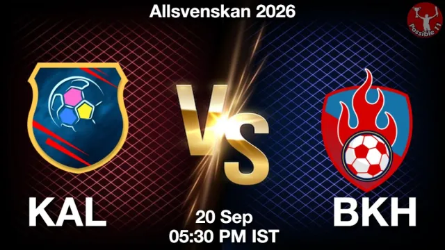 KAL vs BKH Match Previews and Football Tips