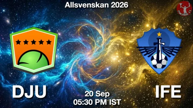 DJU vs IFE Match Previews and Football Tips