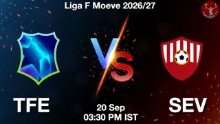 TFE vs SEV Dream11 Prediction