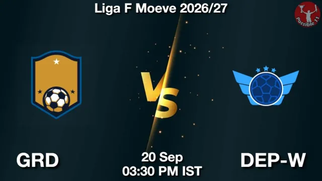 GRD vs DEP-W Match Previews and Football Tips