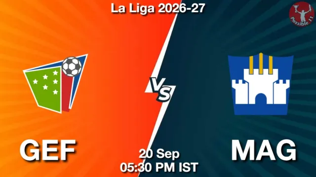 GEF vs MAG Match Previews and Football Tips