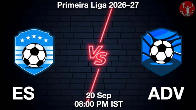 ES vs ADV Match Previews and Football Tips