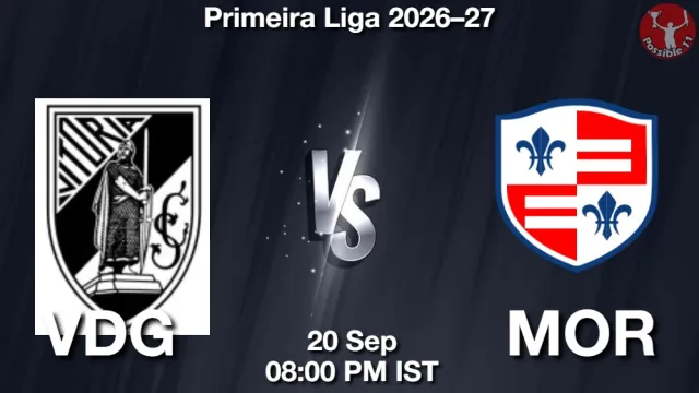 VDG vs MOR Match Previews and Football Tips