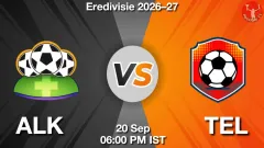 ALK vs TEL Match Result