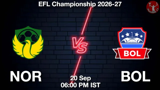 NOR vs BOL Match Previews and Football Tips