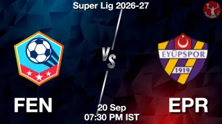 FEN vs EPR Dream11 Prediction