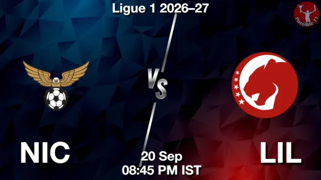 NIC vs LIL Match Previews and Football Tips