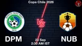 DPM vs NUB Dream11 Prediction, Preview & Updates - <small>Wed, 23 Sep 02:30 AM IST</small>