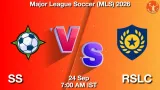 SS vs RSLC Dream11 Prediction, Preview & Updates - <small>Thu, 24 Sep 07:00 AM IST</small>