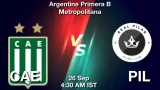 CAE vs PIL Dream11 Prediction, Preview & Updates - <small>Sat, 26 Sep 04:30 AM IST</small>