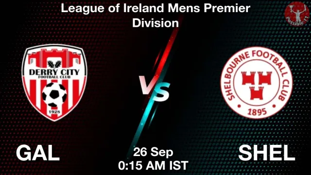 GAL vs SHEL Match Previews and Football Tips