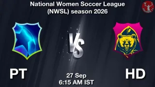PT vs HD - National Women