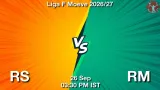 RS vs RM Dream11 Prediction, Preview & Updates - <small>Sat, 26 Sep 03:30 PM IST</small>