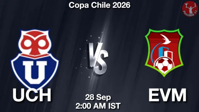 UCH vs EVM Match Previews and Football Tips