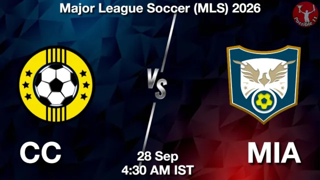 CC vs MIA Match Previews and Football Tips