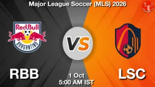 RBB vs LSC - Major League