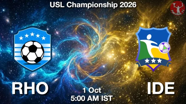 RHO vs IDE Match Previews and Football Tips
