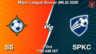 SS vs SPKC - Major League