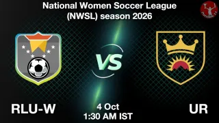 RLU-W vs UR Matcch Previews