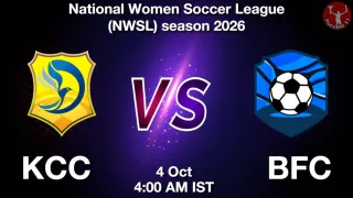 KCC vs BFC Matcch Previews