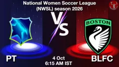 PT vs BLFC Match Result