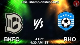 BKFC vs RHO Matcch Previews