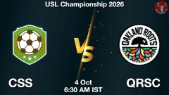 CSS vs QRSC Match Result