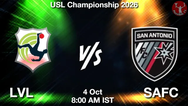 LVL vs SAFC ड्रीम11 भविष्यवाणी, फैंटेसी फुटबॉल टीम - 04 अक्टूबर 2026