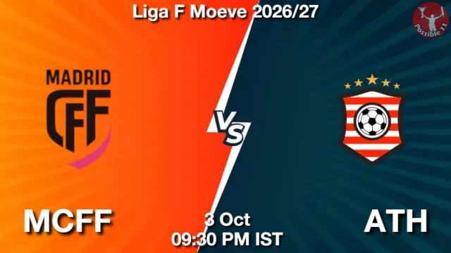 MCFF vs ATH Match Previews and Football Tips