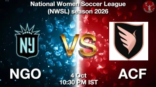 NGO vs ACF - National Women