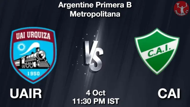 UAIR vs CAI Match Previews and Football Tips