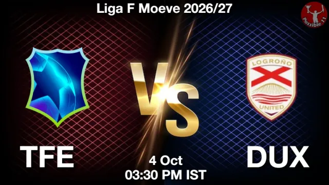 TFE vs DUX Match Previews and Football Tips