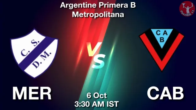 MER vs CAB Match Previews and Football Tips